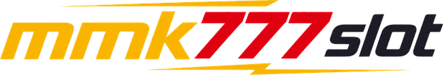 mmk777 slot logo